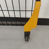 Clôture d'isolation d'entrepôt amovible à faible coût YC ligne de production d'atelier utile clôture en treillis métallique clôture de robot précise