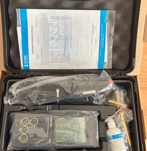 NOUVEAU Mètre de mesure de l'oxygène dissous portable de la série Hanna DO, HANNA HI9146 HI9147 HI9142 HI98193, utilisé pour l'analyse de la qualité de l'eau - Product Image 5