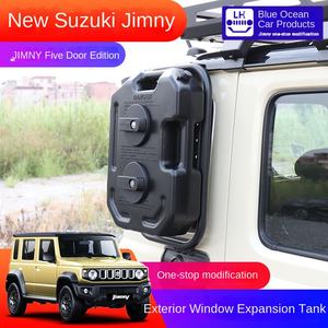 2023-2024 nuevo marco de expansión de ventana Exterior de cinco puertas modificado Jimny Cross-Country para bidones - Product Image 4