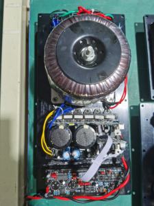 Módulo <span class=keywords><strong>Amplificador</strong></span> Activo TH750 <span class=keywords><strong>de</strong></span> 1x750W <span class=keywords><strong>Amplificador</strong></span> <span class=keywords><strong>de</strong></span> Gran Potencia para <span class=keywords><strong>Audio</strong></span> Profesional <span class=keywords><strong>de</strong></span> Subwoofer Activo - Product Image 3