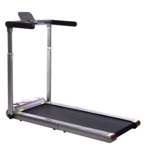 Santé <span class=keywords><strong>Fitness</strong></span> électrique pliable mince tapis roulant de marche intelligent Portable sous le bureau écran LCD poids maximum de l'utilisateur 120kg pour un usage domestique - Product Image 1