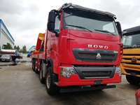 Camion robuste entièrement neuf, camion avec grue à main automatique de 100 tonnes, 150 tonnes
