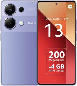 Nuevo Xiaomi Redmi Note 13 Pro 12GB 512GB 4G Versión Global, Teléfono Inteligente 4G, Teléfono Celular, Teléfono Móvil Original - Product Image 1