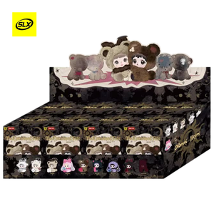 100% Authentique 6 Pièces/Boîte TOPTOY Nommi Heymi the Entwined Fate Series Peluche Boîte Mystère Décoration Miniature Suspendue Populaire - Product Image 1