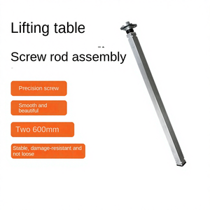 أرجل طاولة قابلة للرفع من الفولاذ المقاوم للصدأ بتصميم مخرم بالجملة من المصنع - Product Image 2