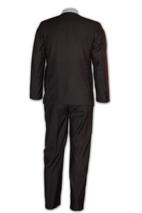 2014 ventas calientes barato última moda traje al por mayor del diseñador <span class=keywords><strong>para</strong></span> los hombres - Product Image 3