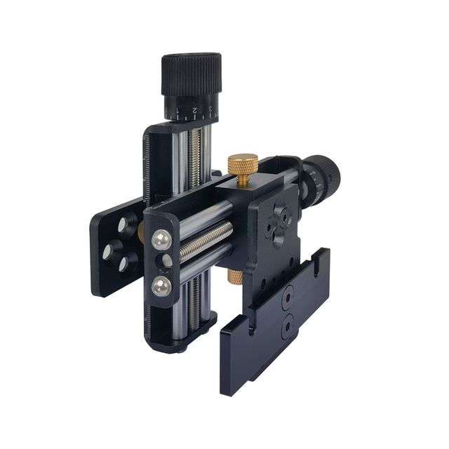 Online Two-Axis Fine-Tuning Nozzle Holder for Inkjet Printers Markem-Imaje Flatbed Automatic Paper Printer Accessories