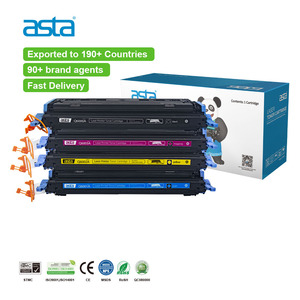 Asta Hộp mực 121A 124A 122A 123A 314A 308A 309A 311A 501a 502A 503A 640a màu tương thích cho máy in laser HP nhà máy - Product Image 1