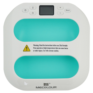 Xách Tay Combo thăng hoa Nhiệt Báo Chí in ấn Áo thun in ấn Máy ép nhiệt máy - Product Image 2