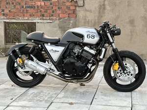 <span class=keywords><strong>Moto</strong></span> <span class=keywords><strong>Kawasaki</strong></span> H2 Usata di Seconda Mano, Stile Retrò Vintage, 400-600cc, >80km/h per Viaggi e Sport, Elegante e Alla Moda - Product Image 3