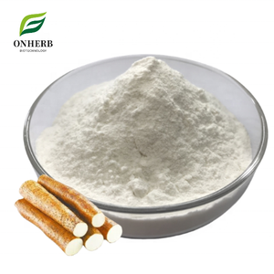 Factory Supply 100% Natural Rhizoma Diosscoreae Nippicae Extract Powder Diosgenine <strong>95</strong>% <strong>Diosgenin</strong> Powder - Product Image 1