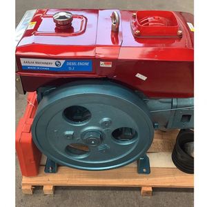 Moteur diesel monocylindre haute puissance ZS1115 24HP, durable et à faible consommation de carburant, adapté aux machines lourdes - Product Image 6