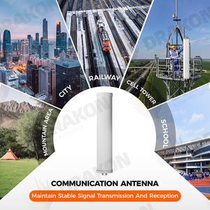 Drakon ad alto guadagno 15dBi copertura a lunga distanza direzionale stazione Base settore BTS pannello <span class=keywords><strong>Antenna</strong></span> 4800-4900MHz verticale - Product Image 2