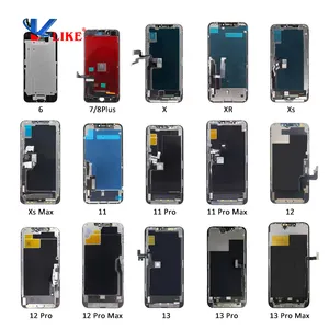 Factory Price Cell Phone Screens For IPhone Lcd Screen Wholesale For IPhone Display Pantallas Mobile Phone Lcd Screen
