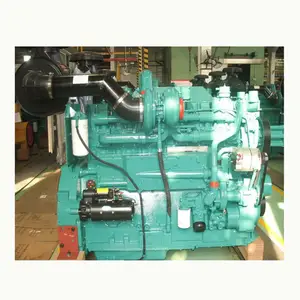 6 Zylinder 600 PS 700 PS 800 PS 900 PS Marine Dieselmotor Kta19 Kt19 Schiffs motor