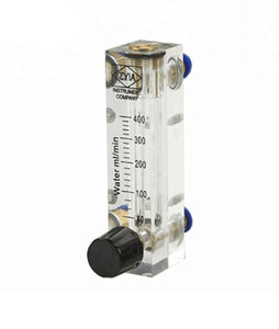 Flussimetro per <span class=keywords><strong>Gas</strong></span> chimico rotametro a tubo di vetro - Product Image 4