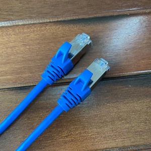 <span class=keywords><strong>Cable</strong></span> <span class=keywords><strong>Ethernet</strong></span> Cantell Personalizado UTP FTP SFTP de 1m 2m 3m 5m <span class=keywords><strong>20m</strong></span> 30m 50m, <span class=keywords><strong>Cable</strong></span> de Conexión <span class=keywords><strong>Ethernet</strong></span> CAT 6a <span class=keywords><strong>CAT7</strong></span> con Doble Blindaje - Product Image 5