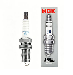 Bujía de iridio <span class=keywords><strong>NGK</strong></span> IZFR6K13 6774 para Honda Fit, piezas de repuesto originales OEM para motor - Product Image 2