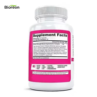 Pilules de remodelage des courbes féminines en marque privée, capsules de réduction et de raffermissement, pilules d'agrandissement, 100% naturelles, capsules d'amélioration des seins et des fesses