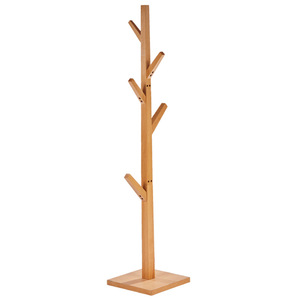 <span class=keywords><strong>En</strong></span> <span class=keywords><strong>bois</strong></span> massif de meubles créatifs cintres porte-manteau <span class=keywords><strong>sur</strong></span> <span class=keywords><strong>pied</strong></span> - Product Image 1