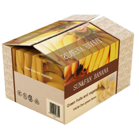 Emballages de transport en carton ondulé avec logo personnalisé, pelliculage mat, gaufrage, éponge, matériaux recyclés, pour l'alimentation en farine