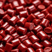 Masterbatch Rojo de Alto Flujo para Gatillos de Control Remoto de Drones