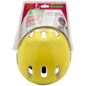Casque de vélo pour bébé taille M avec accessoires extérieurs - Product Image 1