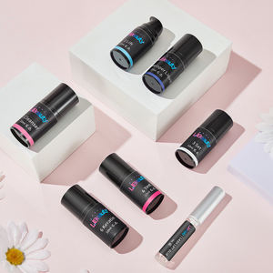 Vegan <span class=keywords><strong>Brow</strong></span> <span class=keywords><strong>Lamination</strong></span> And Tint Kit Henna Eyebrow Tint Kit con etiqueta privada y <span class=keywords><strong>precio</strong></span> al por mayor - Product Image 4
