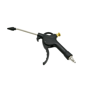Pistola de aire de alta presión con boquilla larga, soplador neumático para limpiar polvo y residuos - Product Image 1