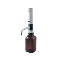0.5-50ml haute qualité Volume réglable laboratoire usine prix de gros bouteille top distributeur pour laboratoire utilisation
