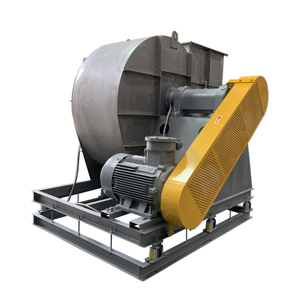 Quạt Ly Tâm Tiếng Ồn Thấp Gió Mạnh Công Suất Cao Quạt Công Nghiệp - Product Image 5