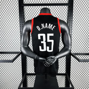 来样定做男篮球衣制服批发印花可定制篮球服 - Product Image 2