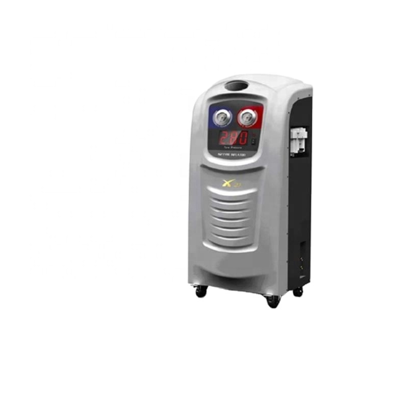 Машина для наполнения азотного генератора автомобильных и автобусных шин