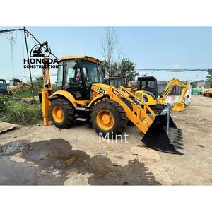 Retroexcavadora usada barata Jcb 3CX 4CX Retroexcavadora 3CX Rueda 4cx Retroexcavadora usada Jcb 4cx 3CX Retroexcavadoras Nuevo JCB - Product Image 1