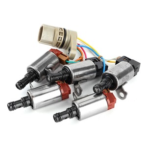 Kit de Válvulas Solenoides de Transmisión 28400-PRP-004 28500-PRP-004 para Honda Accord, Repuestos para Caja de Cambios Automática - Product Image 1