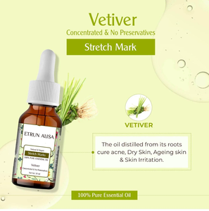 <span class=keywords><strong>Huile</strong></span> <span class=keywords><strong>essentielle</strong></span> <span class=keywords><strong>de</strong></span> <span class=keywords><strong>vétiver</strong></span> végétal 100% pure <span class=keywords><strong>de</strong></span> marque privée, <span class=keywords><strong>huile</strong></span> <span class=keywords><strong>de</strong></span> massage revitalisante pour la peau, soin des vergetures pour femmes - Product Image 2