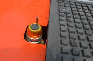 Longue <span class=keywords><strong>autonomie</strong></span> de Service, livraison gratuite Routeur mocn ATC, avec rideau anti-poussière - Product Image 6