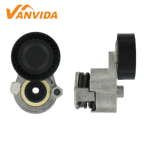 Conjunto de polea tensora de correa de automóvil OE 8200048486 8200371058 8200275844 8660001576 para <span class=keywords><strong>RENAULT</strong></span> NISSA DACIA - Product Image 3