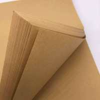 Rouleaux de papier kraft personnalisés 200gr 55mm papier thermique A4 blanc artisanal 75g/m2 roulement brut pour papiers à rouler Rizla brut