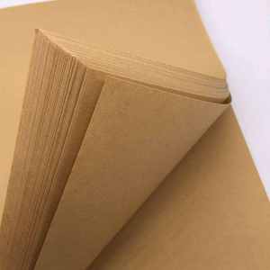 Изготовленная на заказ 200гр, рулоны крафт-бумаги 55 мм, термальная белая Крафтовая бумага A4 75 г/м2, сырая прокатка для сырых прокатных бумаг Rizla - Product Image 6