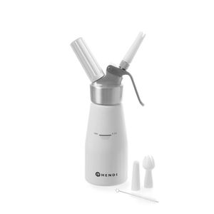 Batidor de Crema HENDI para Repostería 0.25L Kitchen Line 80x(H)200mm - Product Image 1