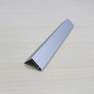 HuaYang photovoltaic module aluminum profile frame hot selling solar panel frame aluminum frame aluminum profile