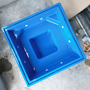 Jacuzzi de Fibra de Vidrio Independiente para 2-3 Personas, Kit de Spa Personalizable para el Hogar - Product Image 2