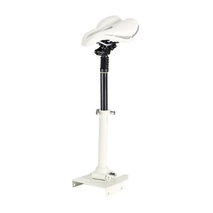 Siège réglable selle absorbant les chocs siège pliable pour <span class=keywords><strong>Ninebot</strong></span> ES1 <span class=keywords><strong>ES2</strong></span> ES4 <span class=keywords><strong>Segway</strong></span> pièces de Scooter électrique - Product Image 5