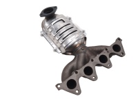 Convertidor Catalítico Delantero de Alta Calidad EPA para Hyundai Accent 1.6L 2001-2005