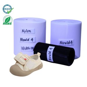 เทปตีนตุ๊กแกแบบยืดหยุ่นได้สองด้านสำหรับแม่พิมพ์ฉีดเสื้อผ้ามีหลายขนาดตามต้องการ - Product Image 1