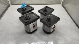 Nueva Bomba de Engranajes de Acero Fundido de Alta Eficiencia Serie CBK CBK10/CBG/CMG/CBQ/CBW/CBN CBK1010G/4-B4FR/CBK1025/16-B4F para Aceite - Product Image 4