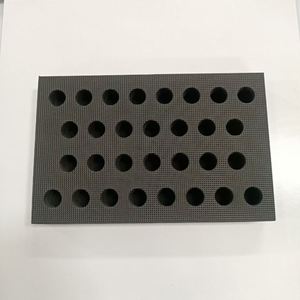 2025 Black Polyethylene Protective <b>EVA</b> <b>Foam</b> with logo - Product Image 5