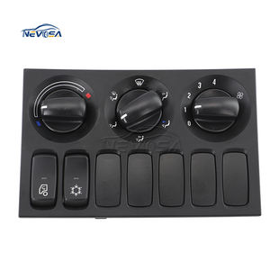 Nevosa 1797411 24V6478 1543095 1621863 32400901 Interrupteur de commande de climatisation pour Scania P, <span class=keywords><strong>G</strong></span>, R ,T-Series - Product Image 2