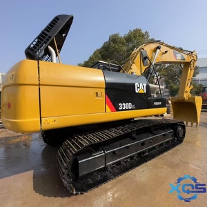 Grande sconto usato <span class=keywords><strong>Cat</strong></span> 330D2L 30ton grande escavatore con il prezzo di fabbrica fatto in noi a bassa ore multiuso, escavatore usato scavatore - Product Image 1